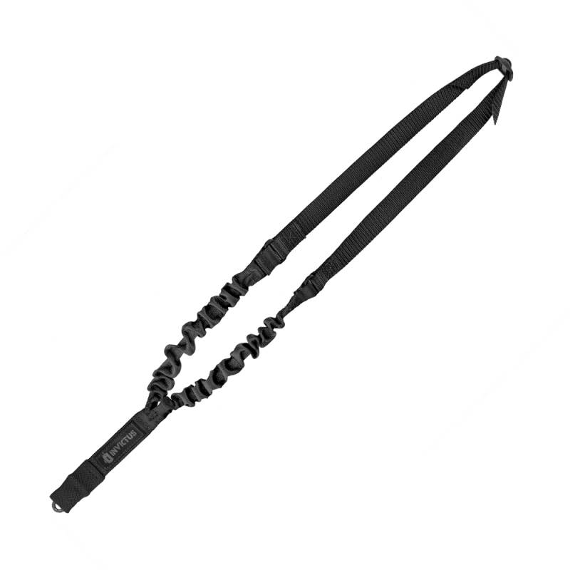 Bandoleira Strap Invictus - Preto