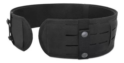 Protetor Lombar Modular Preto P/M