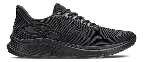 Tenis Olympikus Cyan - Preto 43