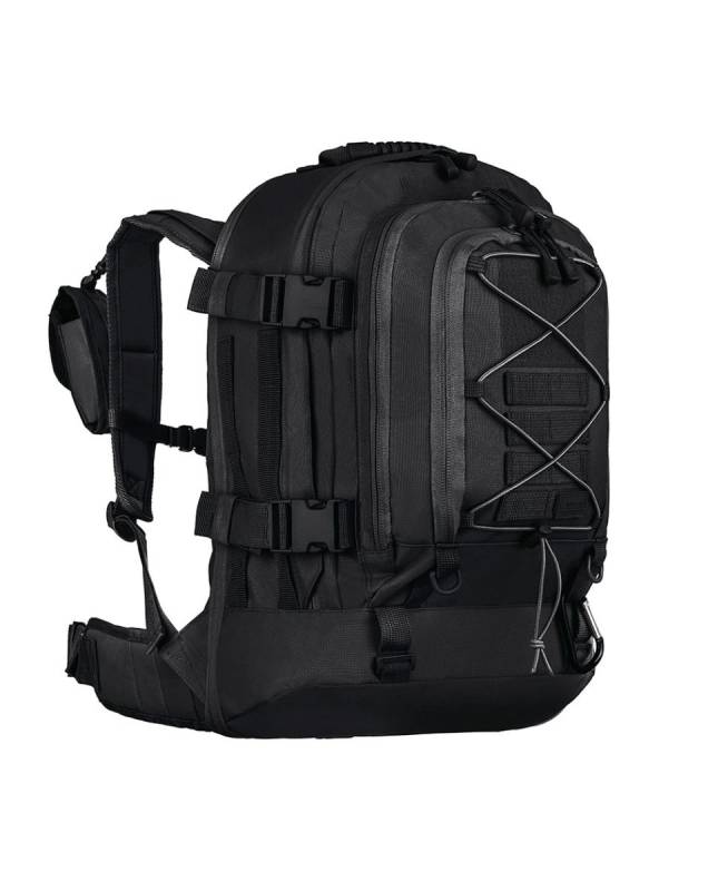 Mochila Duster Invictus - Preto
