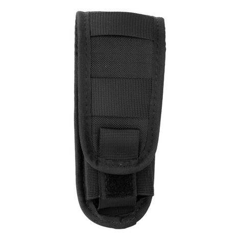 Porta Lanterna Modular Cia Militar - Preto